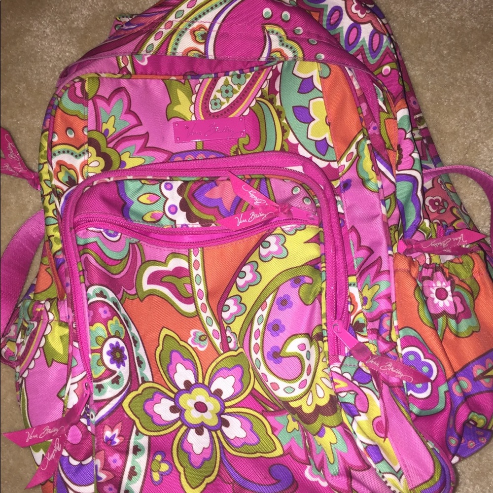 VERA BRADLEY BACKPACK